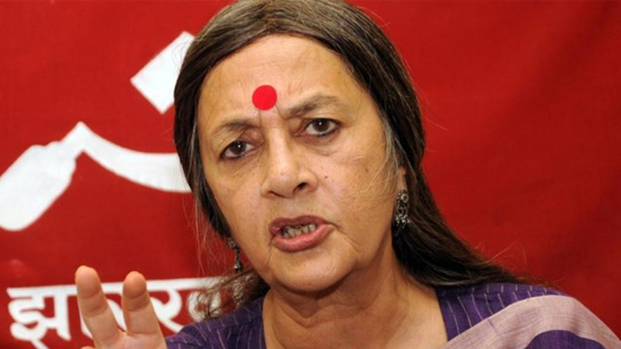 Brinda Karat