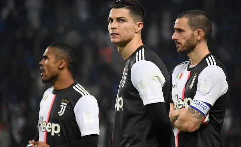 Juventus vs Napoli match scrapped