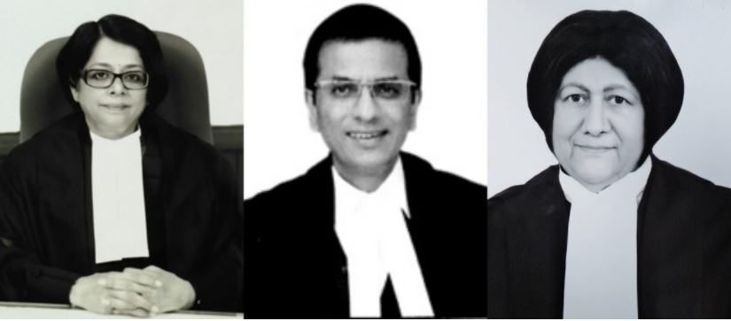 SC JUDGES