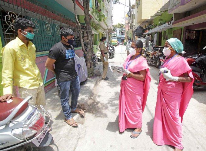 J&K: Unpaid and Unprotected, ASHA Workers Struggle at the COVID-19 Front-lines