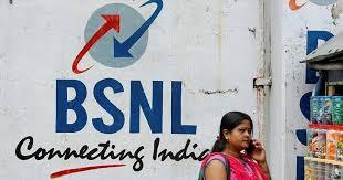 Employees Observe BSNL Foundation Day as Black Day in Protest against ‘Systematic Destruction’