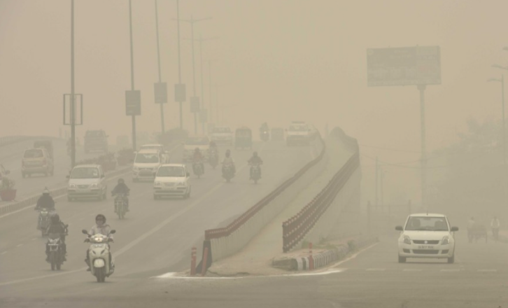 delhi ncr air pollution