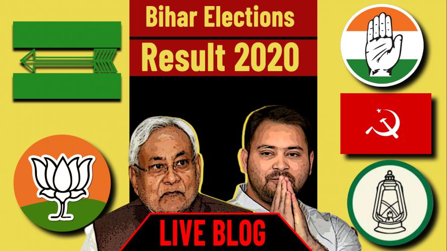 Bihar elections result 2020