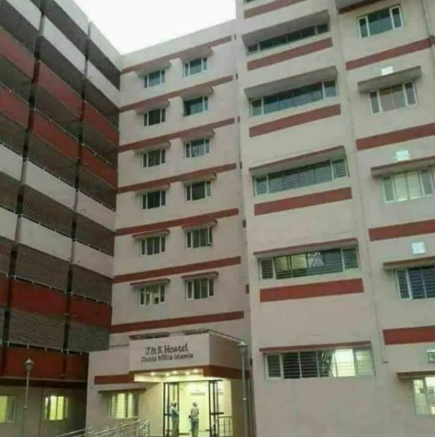 J&K HOSTEL JMI