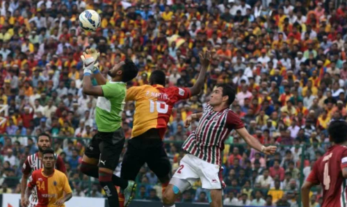 Mohun Bagan vs East Bengal Kolkata derby significance