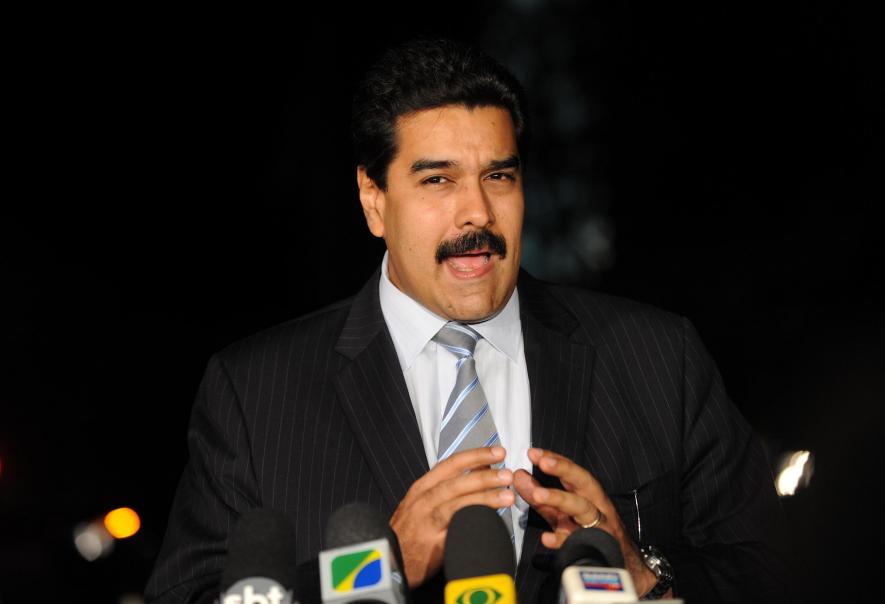 Nicolas Maduro