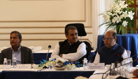 AIFF elections, Praful Patel tenure