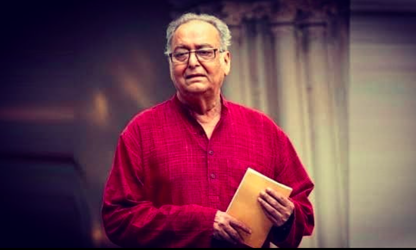 Soumitra Chatterjee