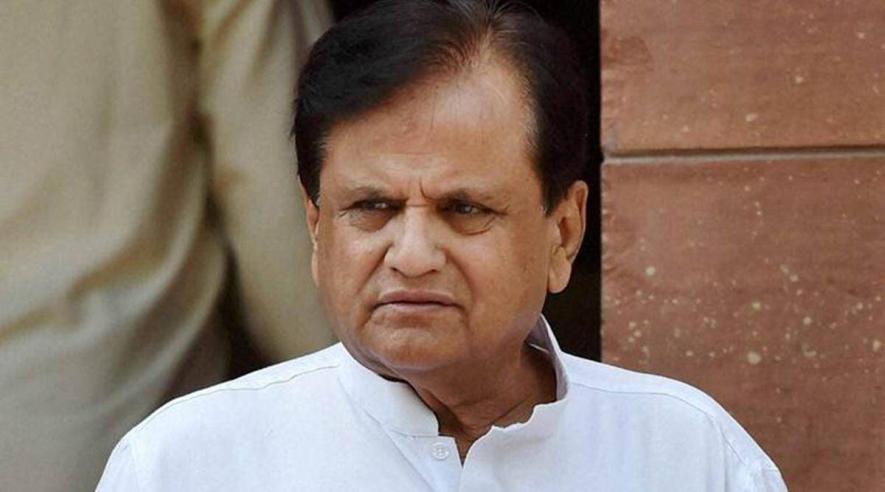 Congress Will Not Find Another Ahmed Patel