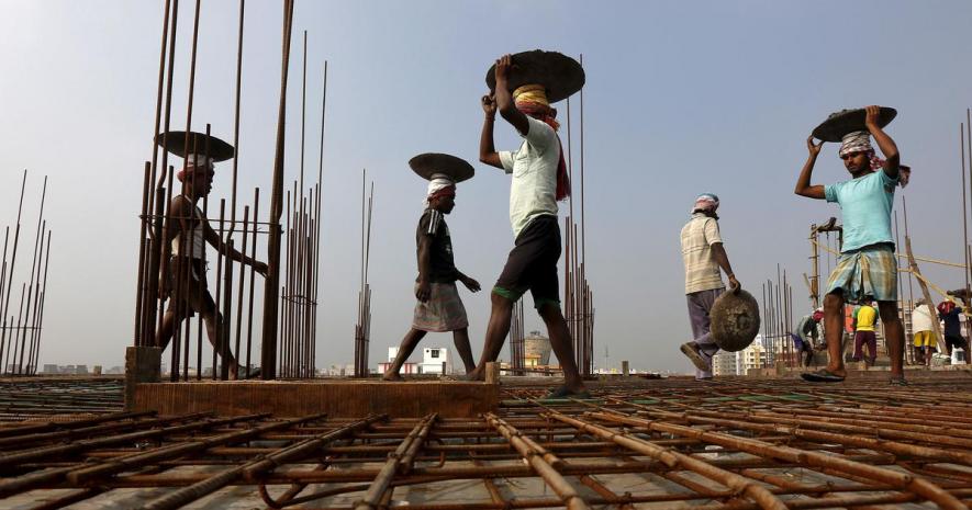 Pitching for ‘Self-Assessment’ of Welfare Cess, Draft Labour Rules to Hurt Construction Workers