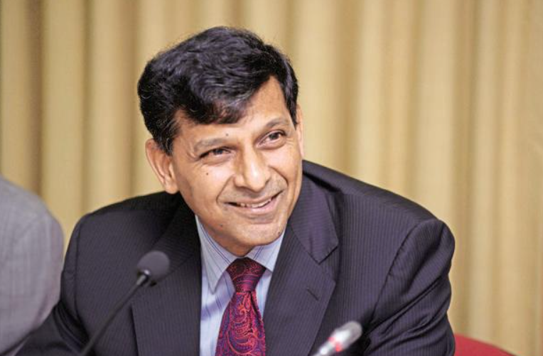 raghuram rajan.