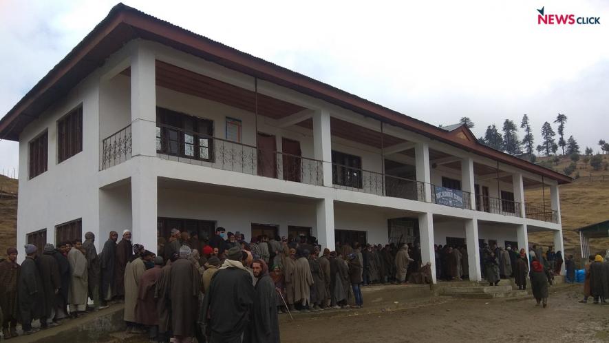 J&K DDC polls