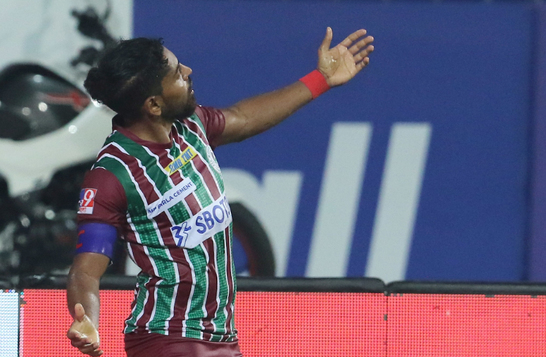 Roy Krishna of ATK Mohun Bagan