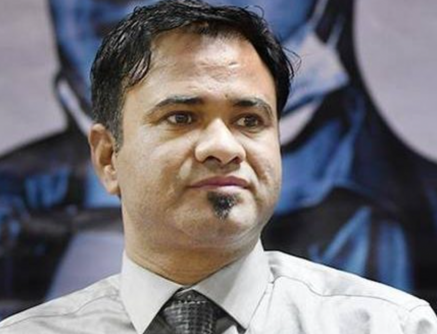 kafeel khan.