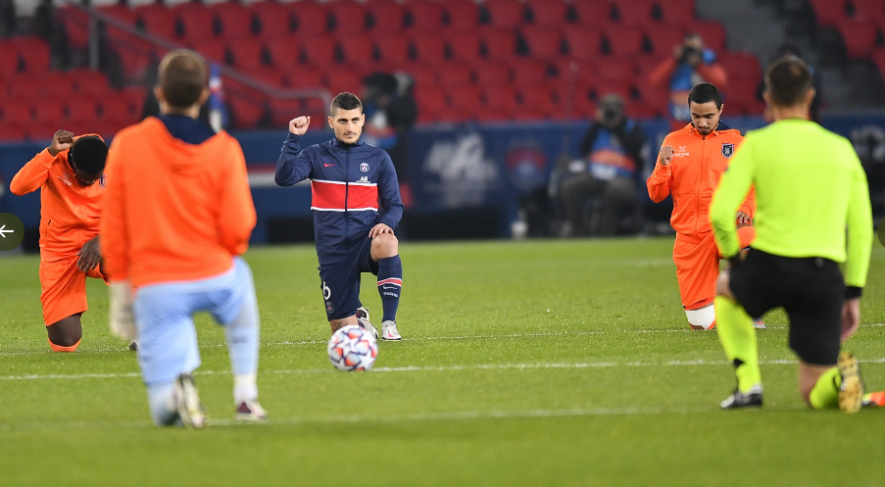 psg vs istanbul match