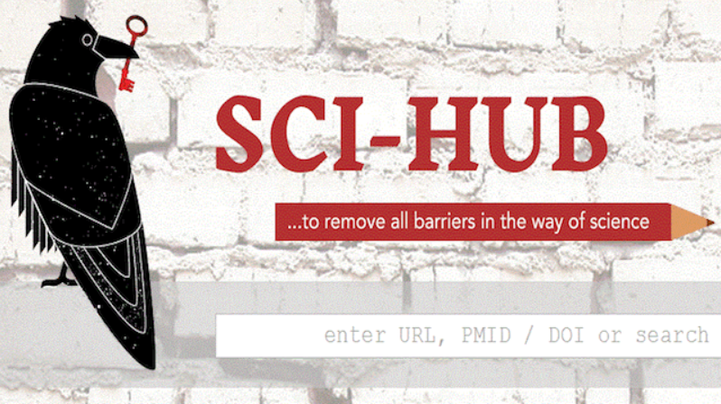 sci hub