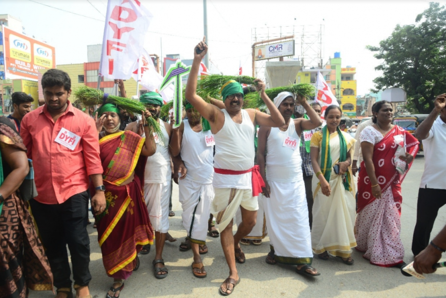 telugu farmers