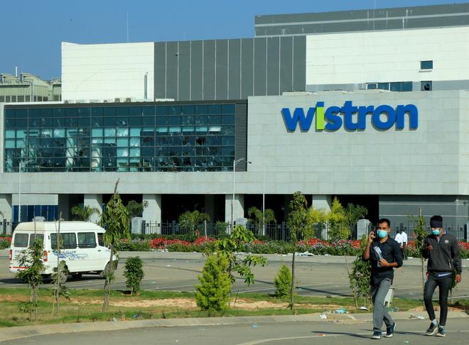 Karnataka Govt Report Finds Major Labour Law Violations in Wistron Plant Where Violence Erupted