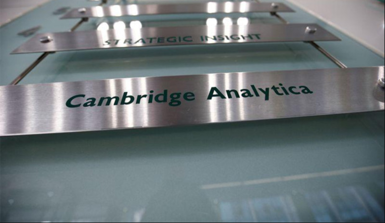 cambride analytica.