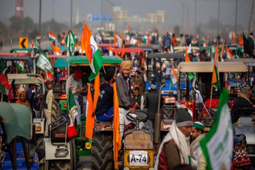 farmers march 26th