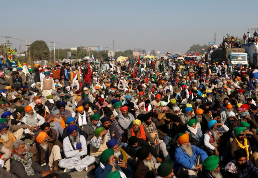 farmers protest internet disabled.