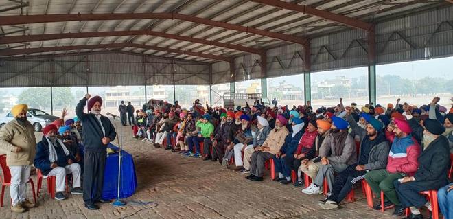 ‘Looting Our Land’: Farmers Intensify Protest Against NHAI’s Land Acquisition in Punjab