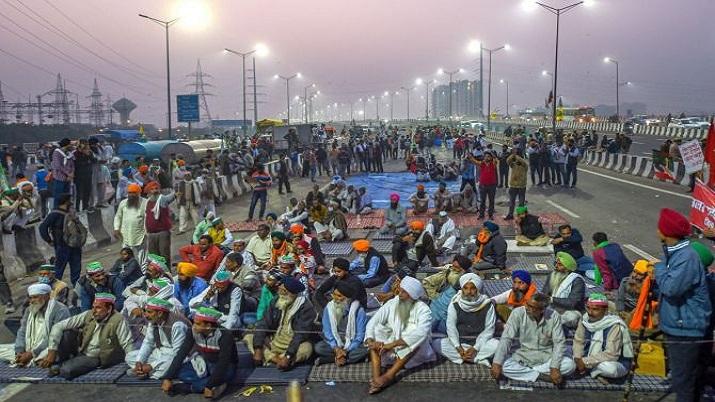 57-Year-Old Farmer from Baghpat Dies at Ghazipur Border Protest Site