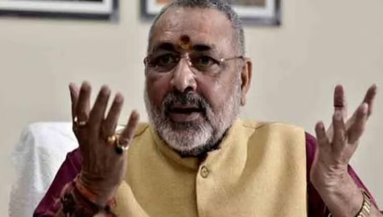 giriraj singh.