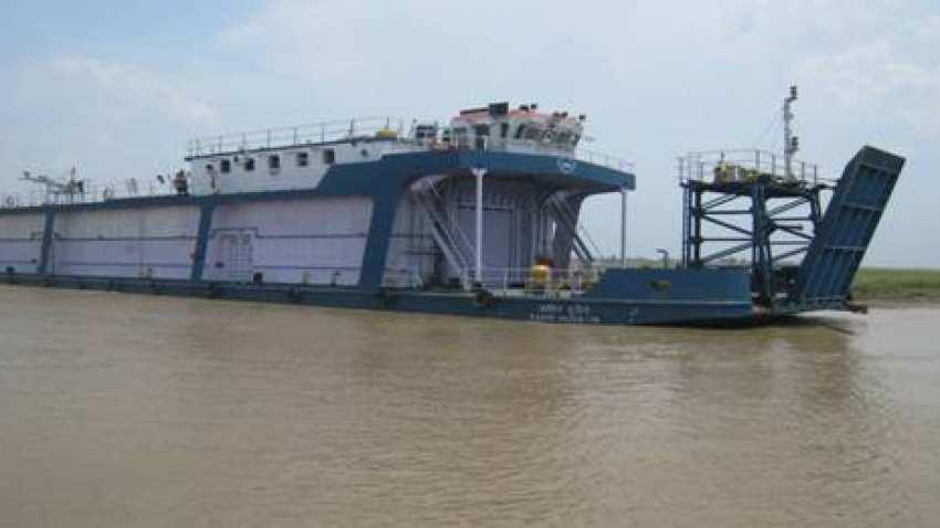 Bihar: Vessel Takes 5 Days to Reach Patna from Varanasi, Casts Doubts on Water Transport Project