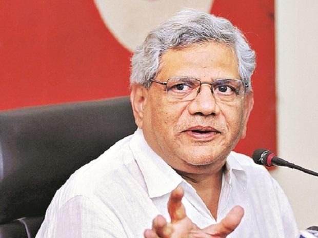 Need to Step up Attack on Modi Govt’s Hate Agenda with Alternative Politics: Yechury