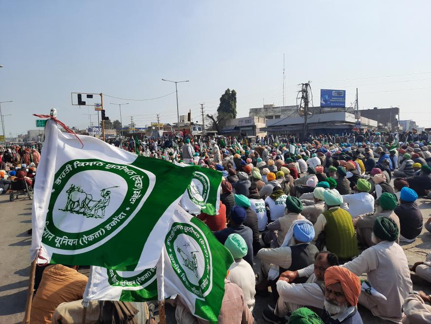 Chakka Jam in Punjab