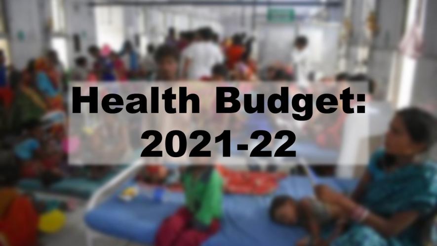 Health Budget 2021-22