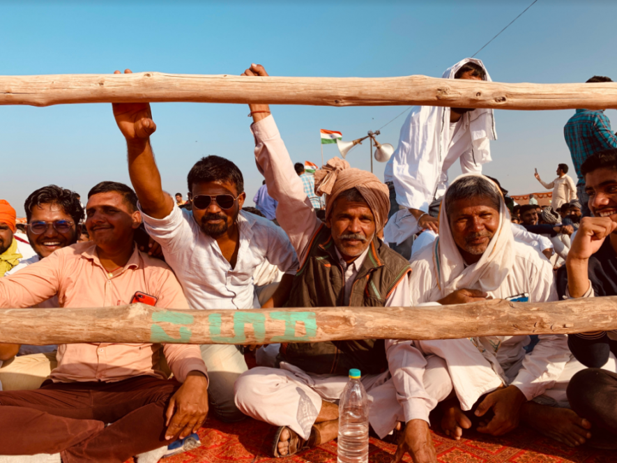 rajasthan farmers