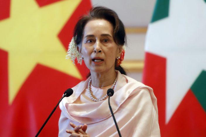 Myanmar Military Says Takes Control of Country in Coup; Aung San Suu Kyi Under House Arrest