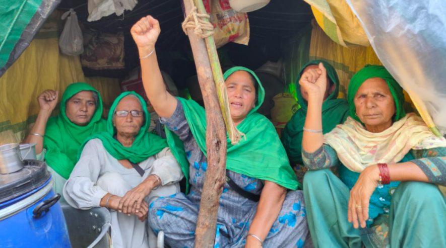 women farmers