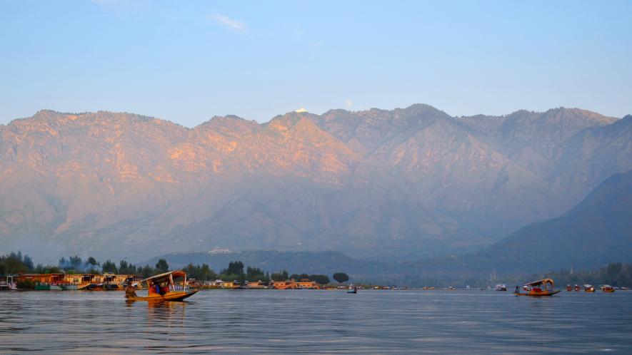 Dal Lake, Srinagar