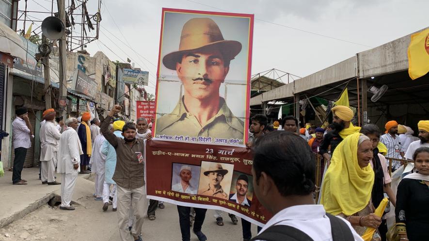 Kisan Mazdoor Padyatra