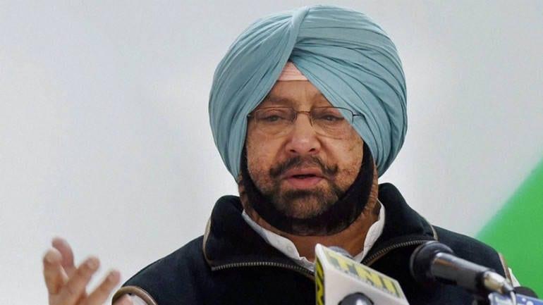 81% of Punjab’s 401 Samples Show UK Variant; Amarinder Asks PM to Widen Vaccine Ambit