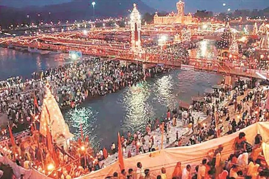 Haridwar: Forest Dept Gears up to Mitigate Human-Wildlife Conflicts in Maha Kumbh Area