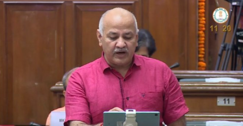 Manish Sisodia