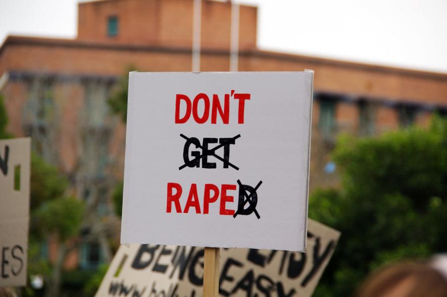 Stop rape