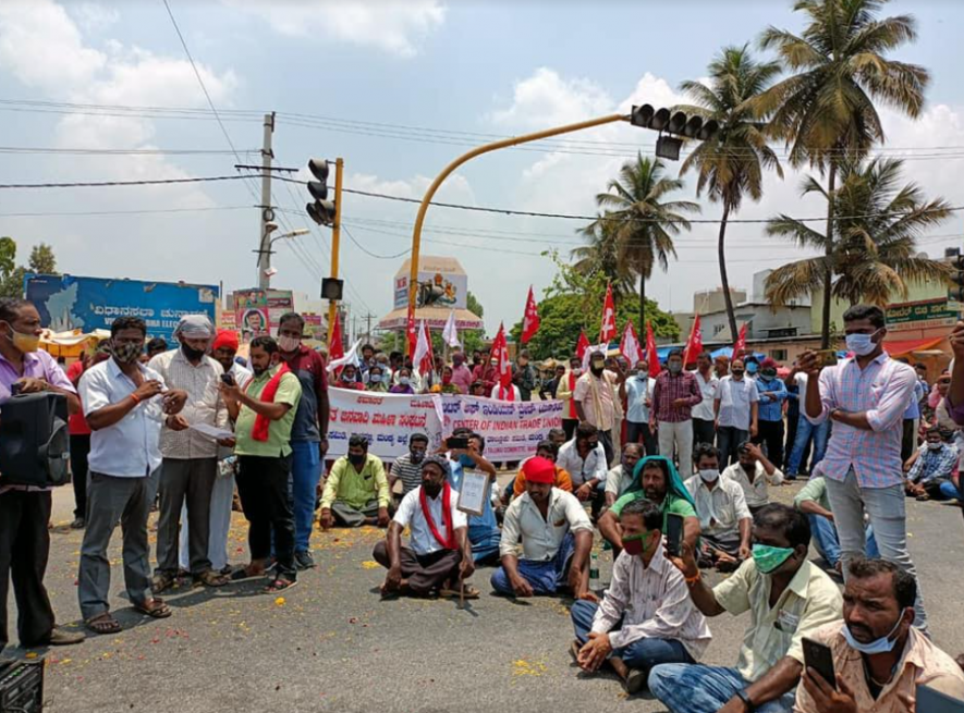 KTK transport strike 3