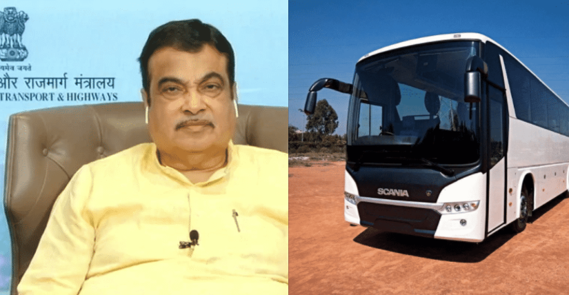 Scania gadkari.