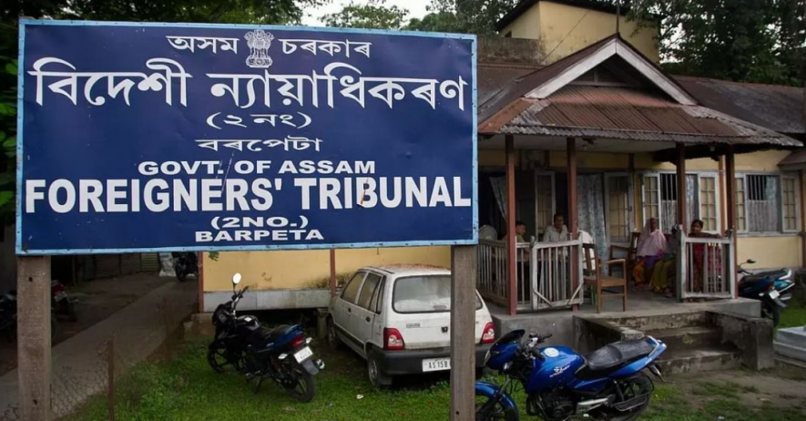 assam foreign tribunal