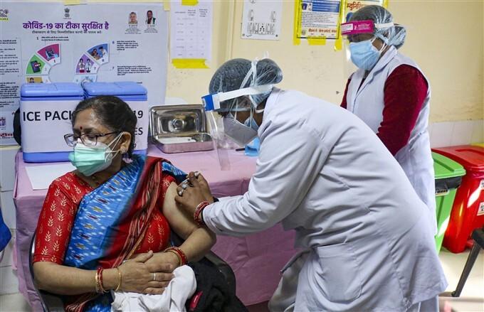 COVID-19: 180 Deaths in India After Vaccine Till March, Doubts Remain over Data