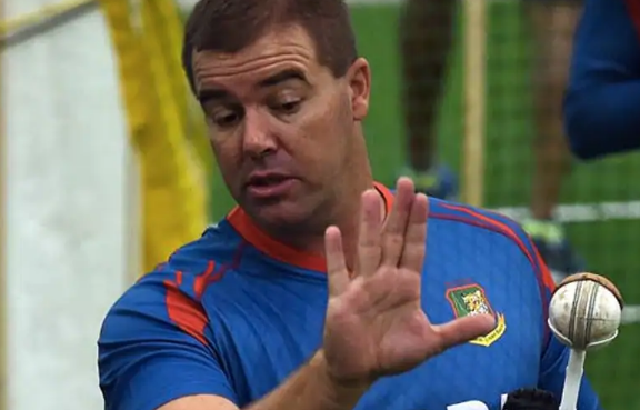 Heath Streak banned by ICC