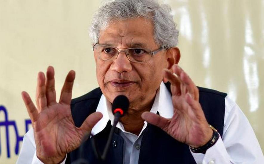 Sitaram Yechury