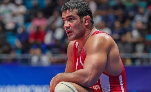 Sushil Kumar arrested