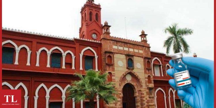 AMU asks employees, dependents to furnish details of inoculation against coronavirus; seeks maximum vaccine uptake