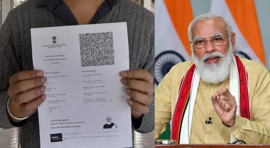 Bihar: NDA Ally Wants Photo of PM Modi on Death Certificates Too